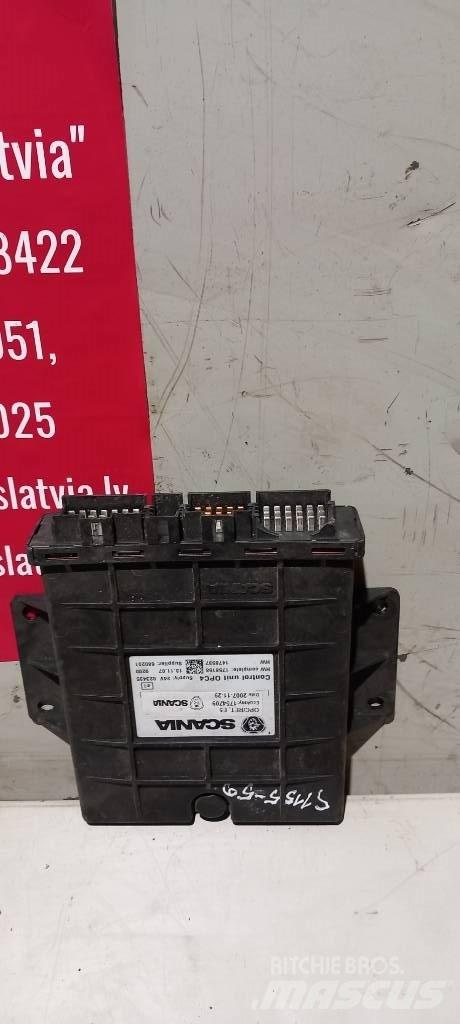 Scania R 420.   1754709 Electrónicos