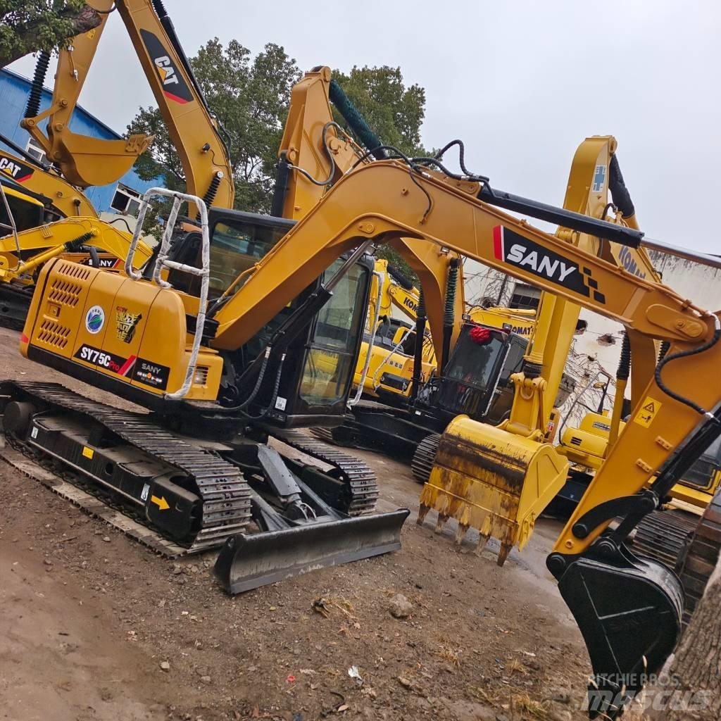 Sany SY 95 C Excavadoras de cadenas