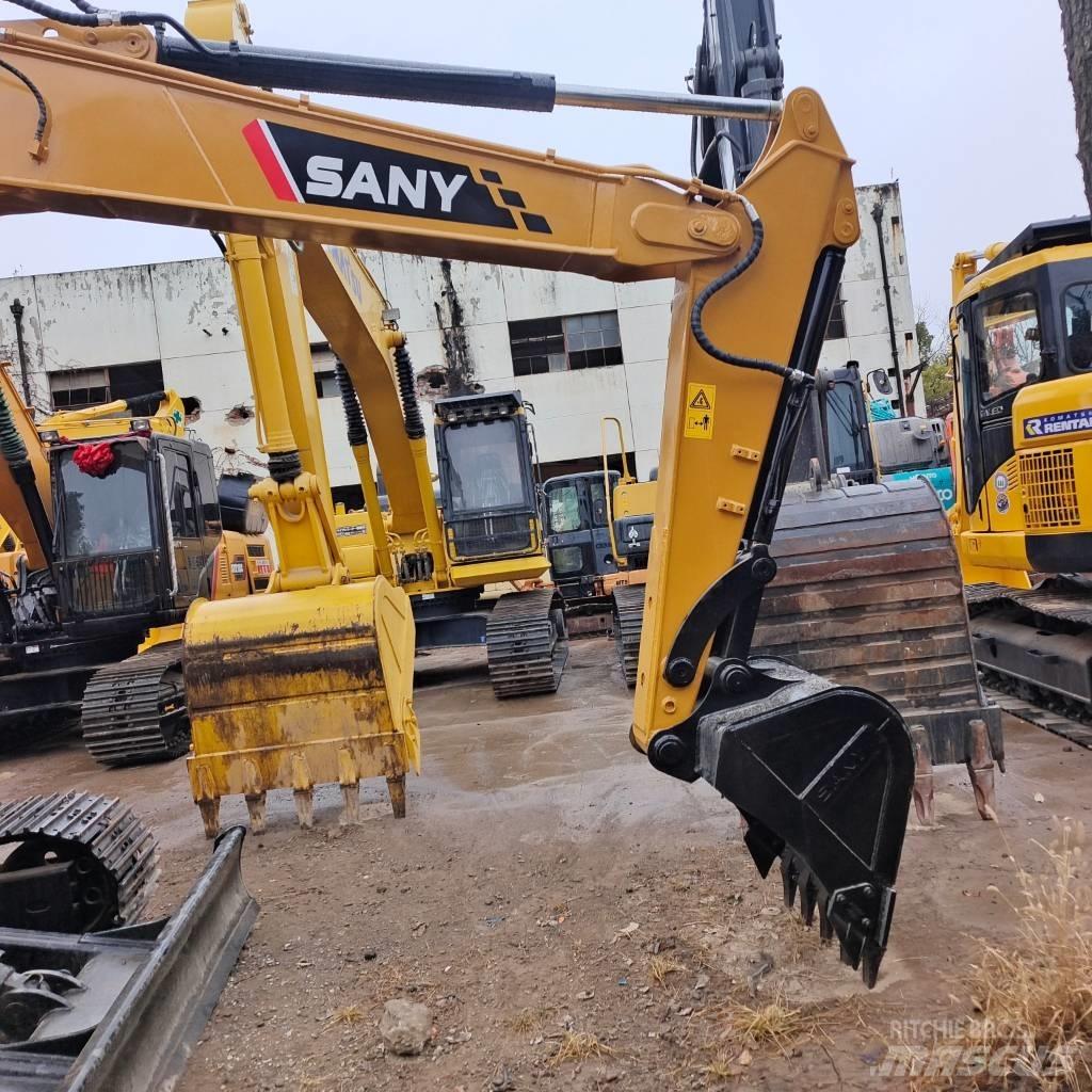Sany SY 95 C Excavadoras de cadenas
