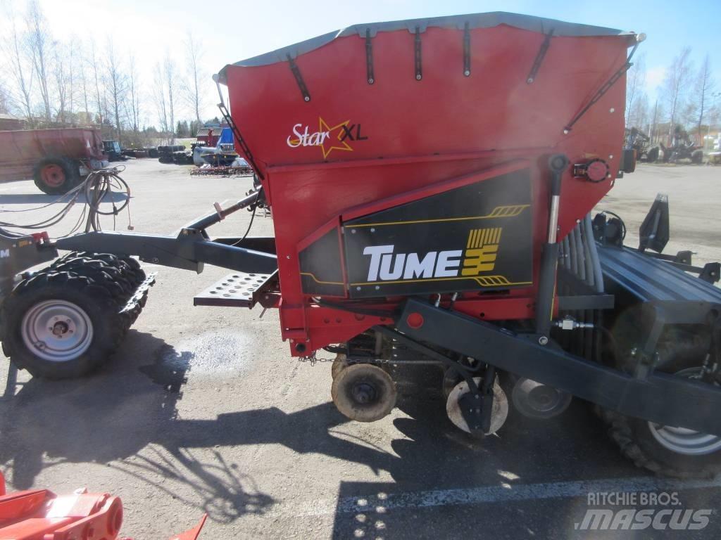 Tume JC 3000 Star XL Sembradoras combinadas