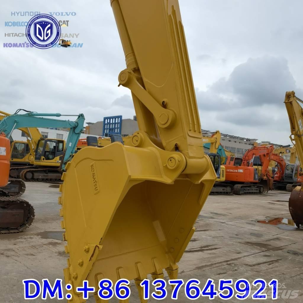 Komatsu PC 350-7 Excavadoras de cadenas