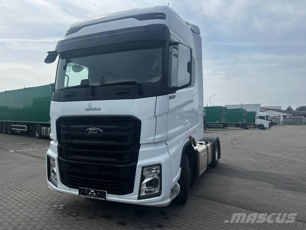 Ford F-Max Cabezas tractoras