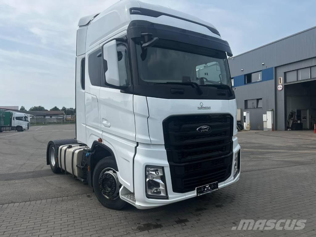 Ford F-Max Cabezas tractoras