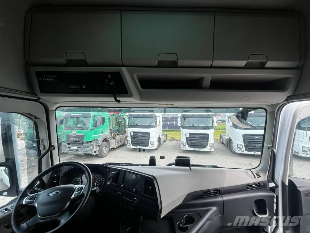 Ford F-Max Cabezas tractoras