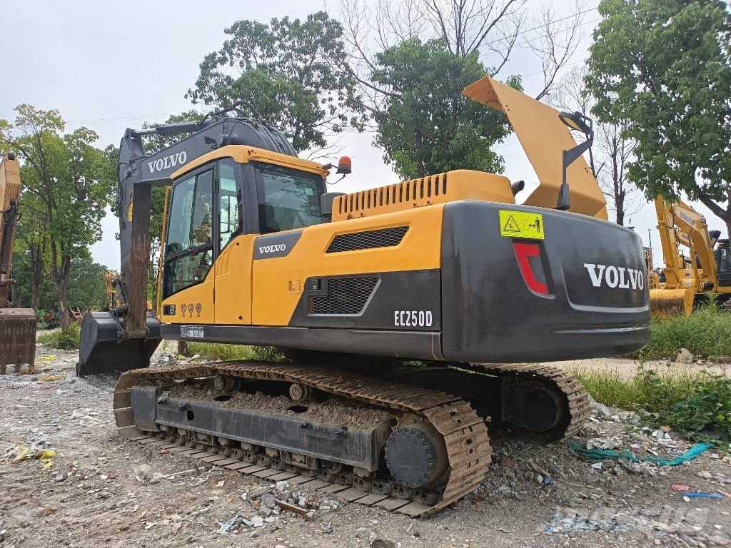 Volvo ec250 Excavadoras de cadenas