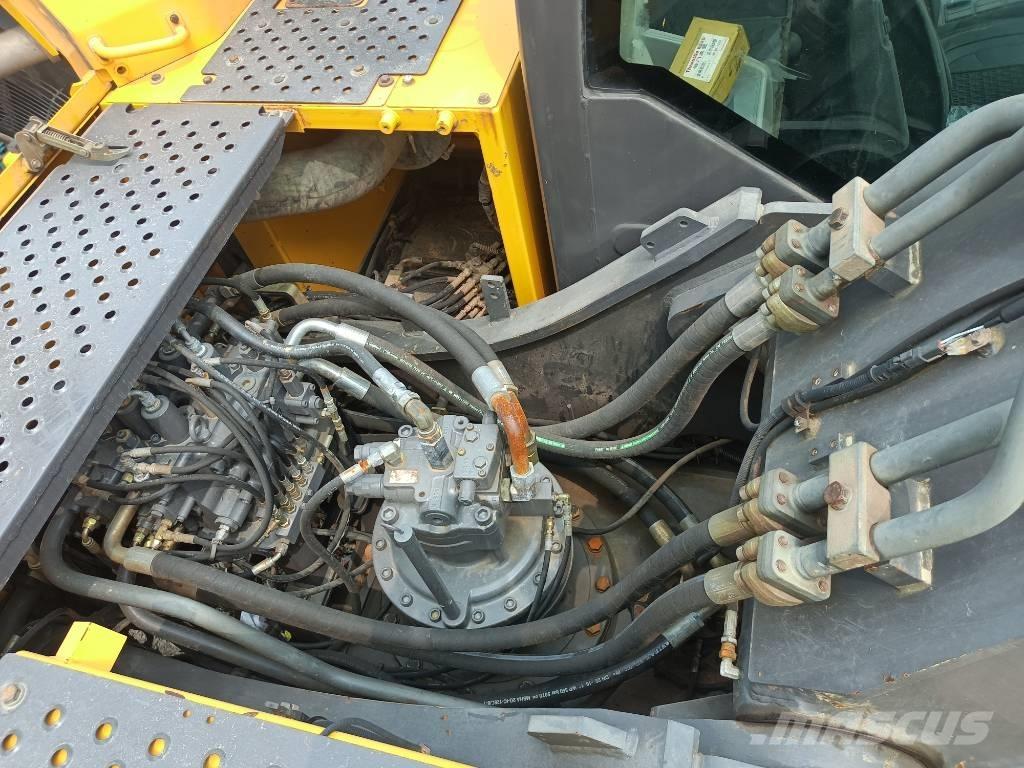 Volvo ec250 Excavadoras de cadenas