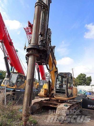  GEAX EK110 Perforadoras de superficie