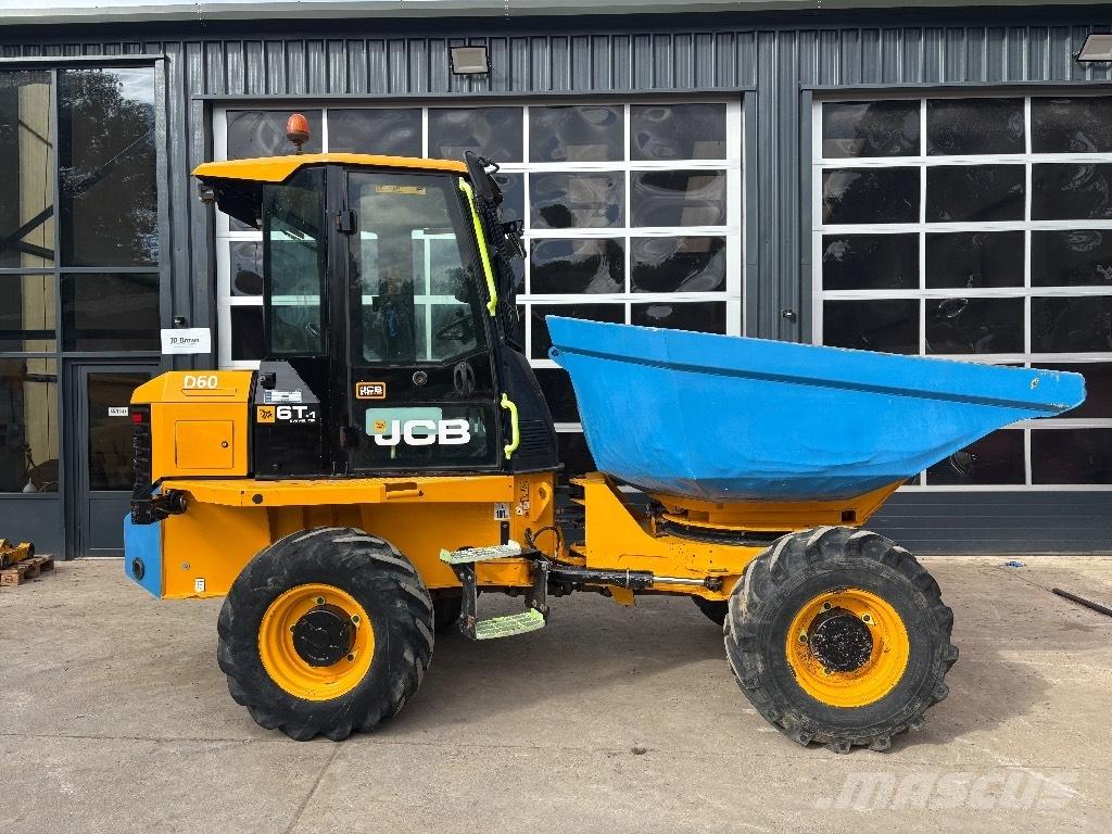 JCB 6 ST Dúmpers de obra