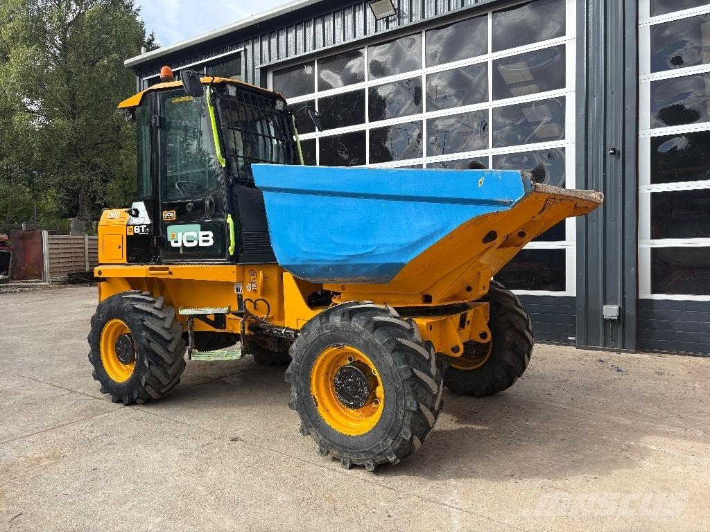 JCB 6 ST Dúmpers de obra