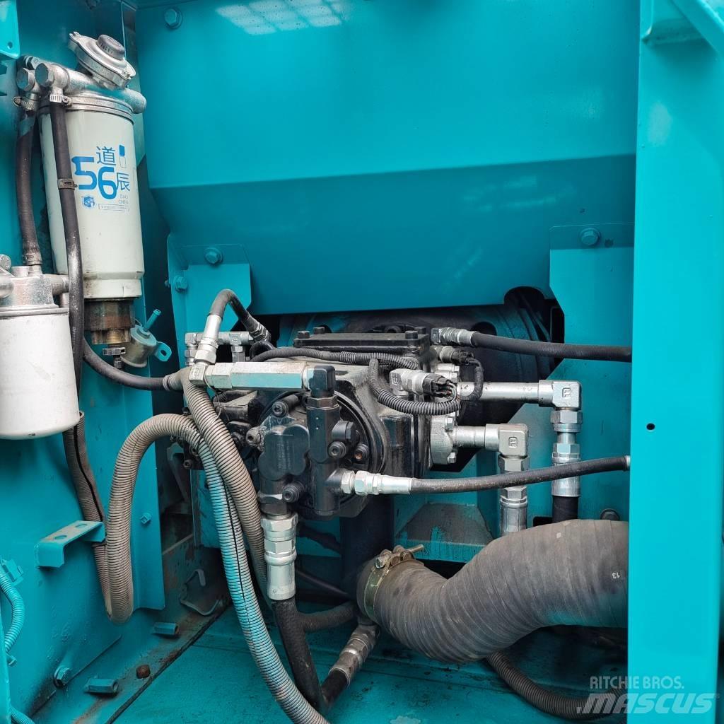 Kobelco SK 140 Excavadoras de cadenas