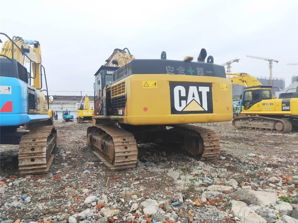 CAT 349DL Excavadoras de cadenas