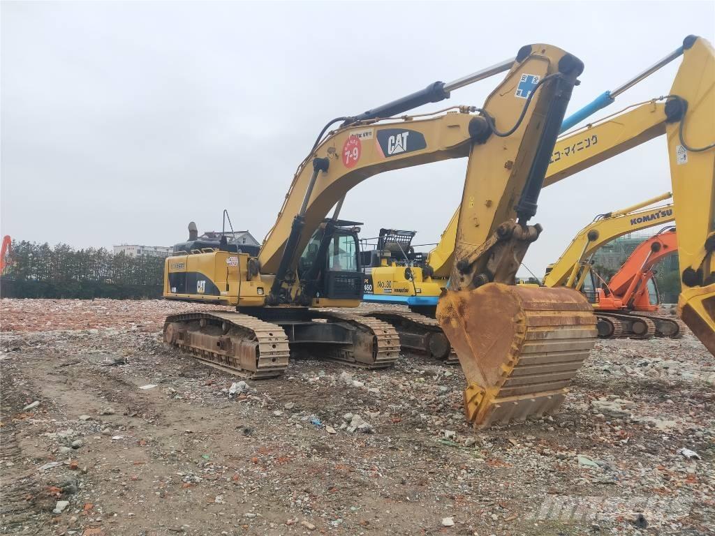 CAT 349DL Excavadoras de cadenas