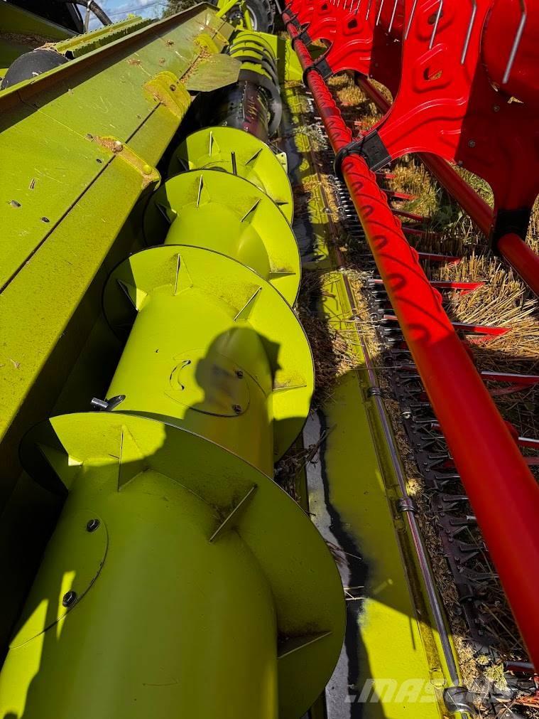 CLAAS Lexion 6700 Cosechadoras combinadas