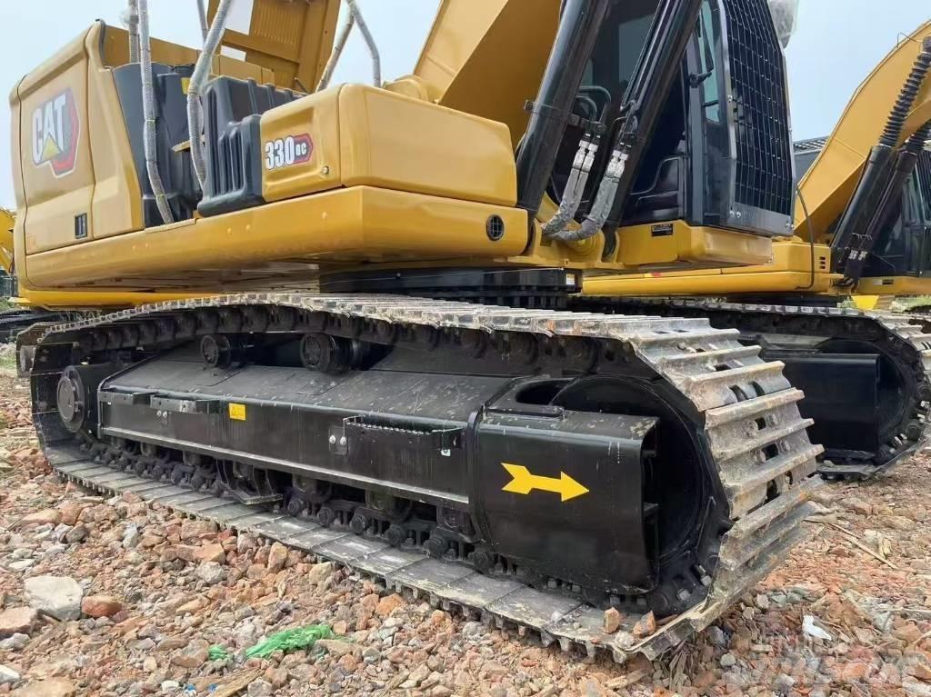 CAT 330GC Excavadoras de cadenas