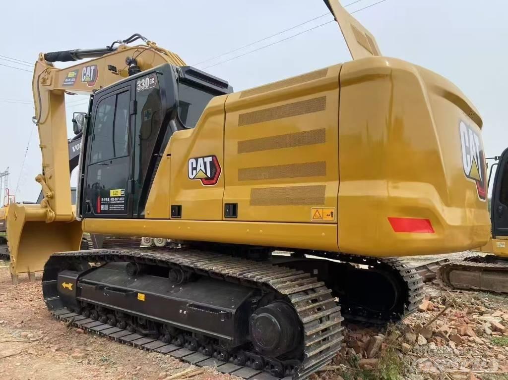 CAT 330GC Excavadoras de cadenas
