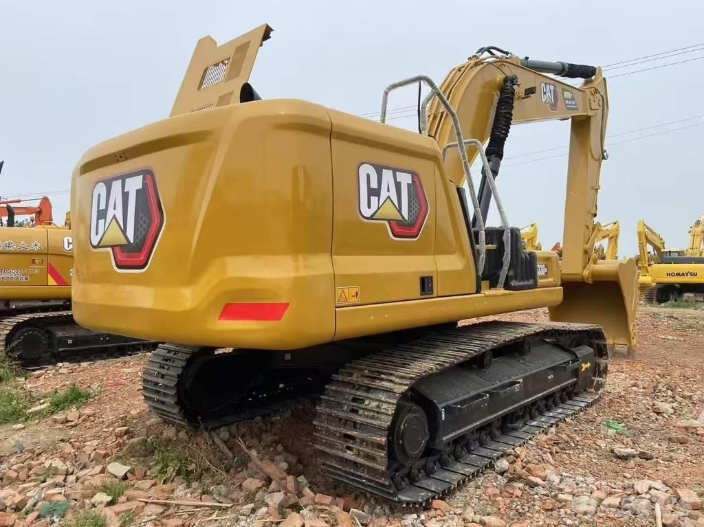 CAT 330GC Excavadoras de cadenas