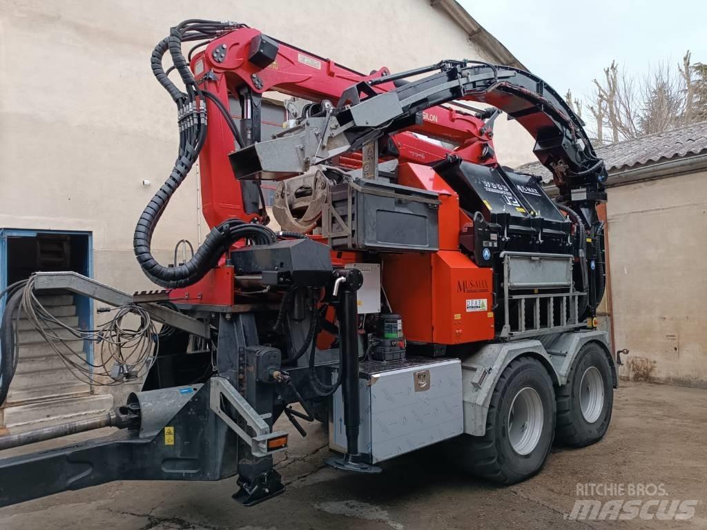 Mus-Max wt12 z Forestal - Otros