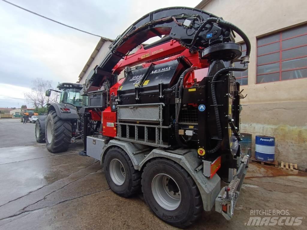 Mus-Max wt12 z Forestal - Otros