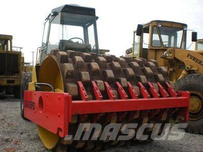 Dynapac CA 25 D Rodillos de un solo tambor