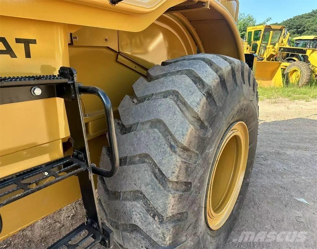 CAT 966H Cargadoras sobre ruedas