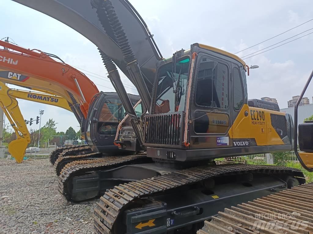 Volvo EC 290 Excavadoras de cadenas