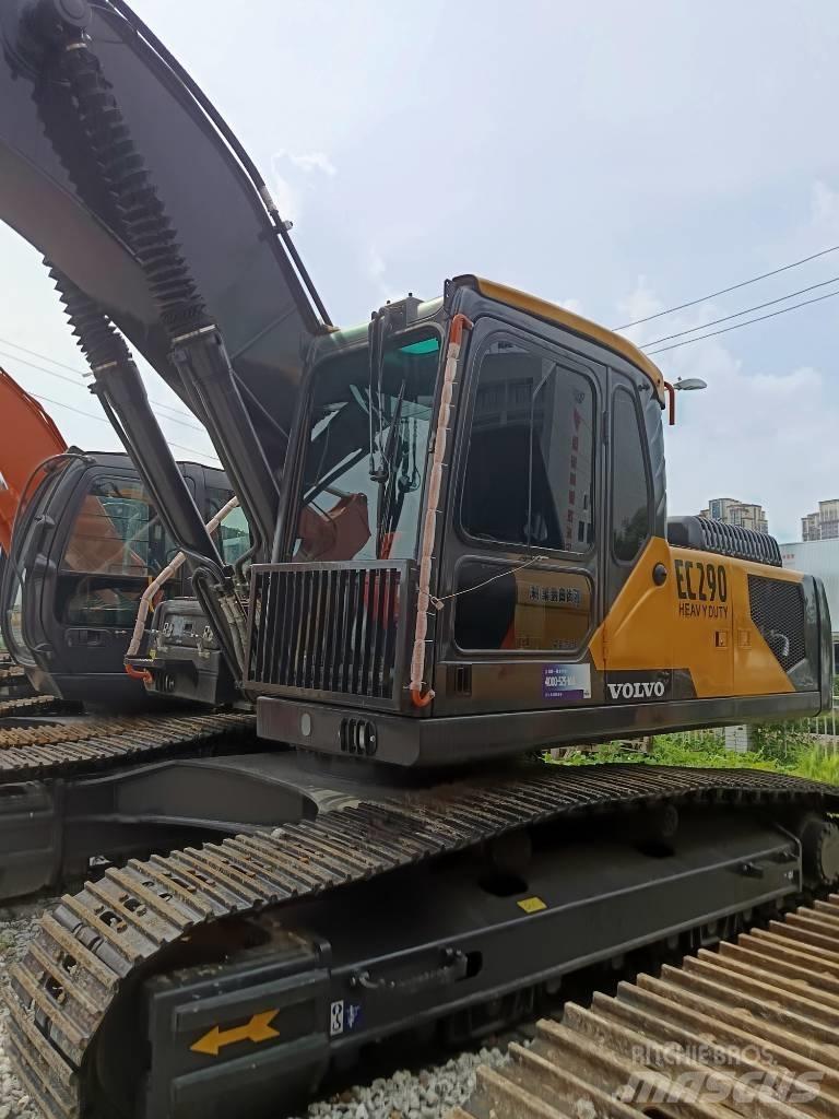Volvo EC 290 Excavadoras de cadenas