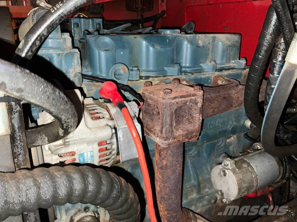 Ausa D 400 AH G Dúmpers de obra