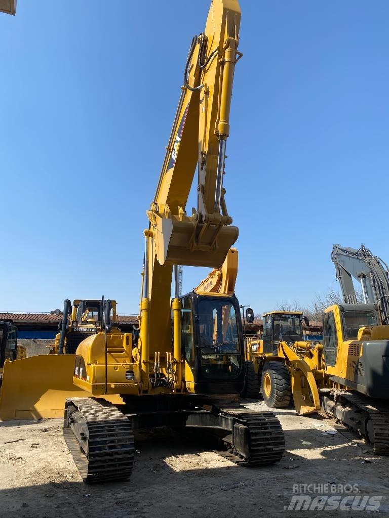 CAT 320 C L Excavadoras de cadenas