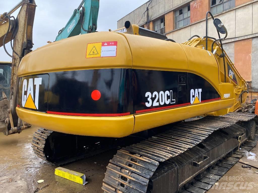 CAT 320 C L Excavadoras de cadenas