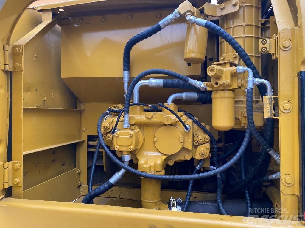 CAT 320 C L Excavadoras de cadenas
