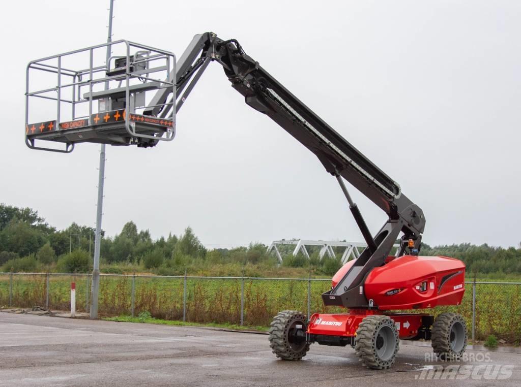 Manitou 220TJ+ | 2023 Plataformas de trabajo telescópica