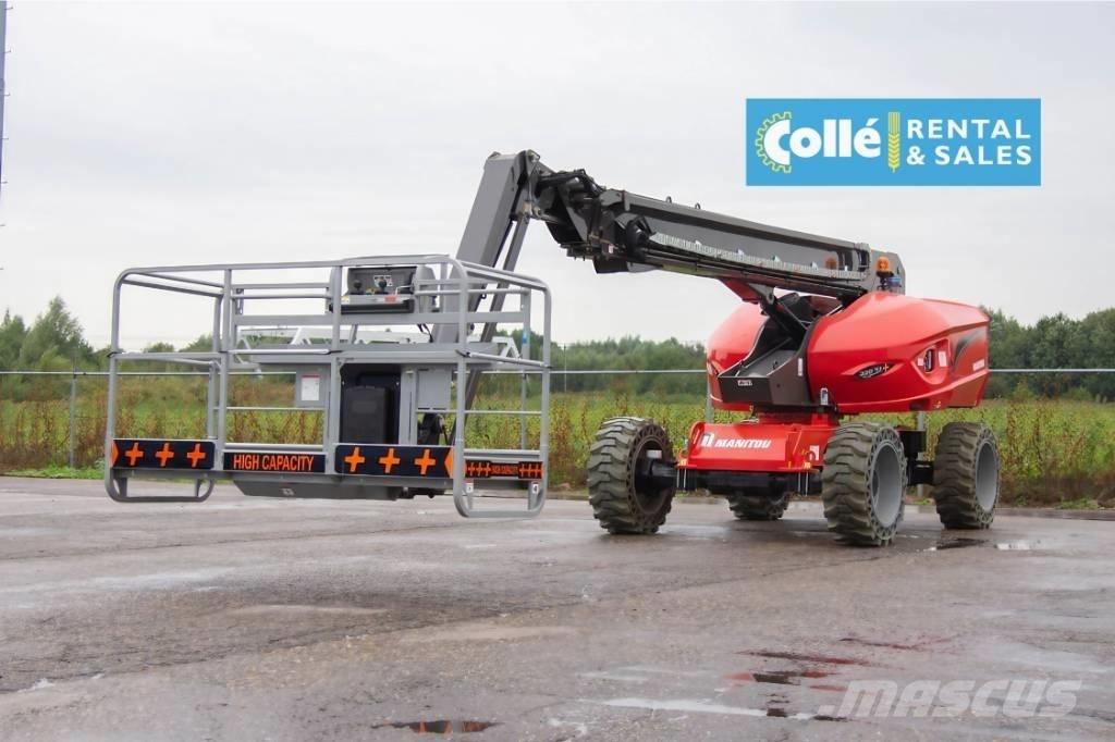 Manitou 220TJ+ | 2023 Plataformas de trabajo telescópica