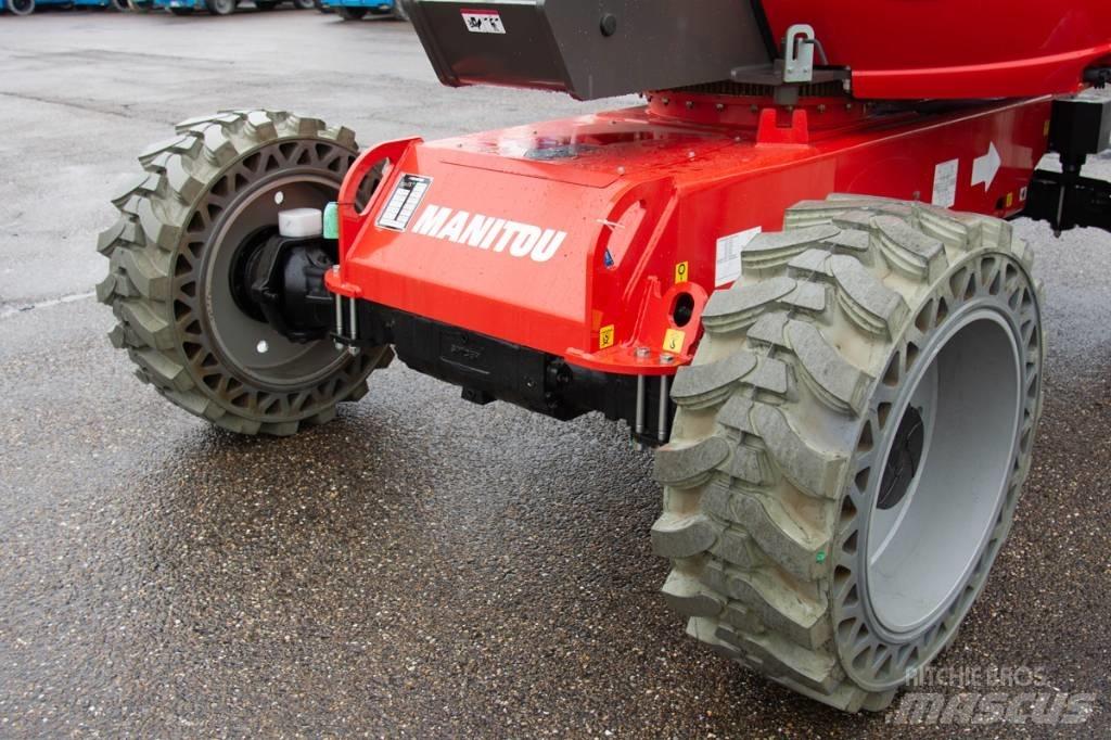 Manitou 220TJ+ | 2023 Plataformas de trabajo telescópica
