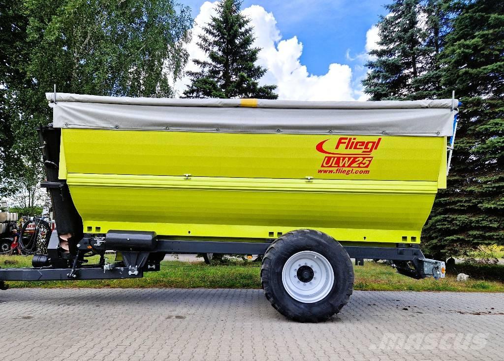 Fliegl ULW 25 Otros remolques