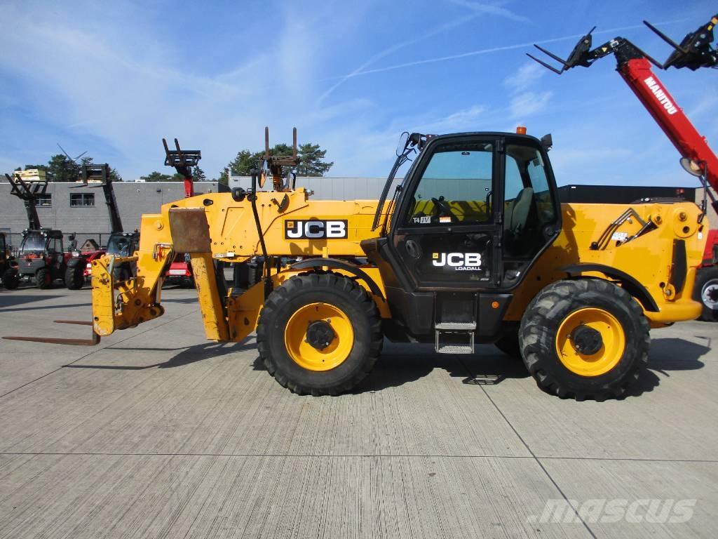 JCB 540-200 Carretillas telescópicas
