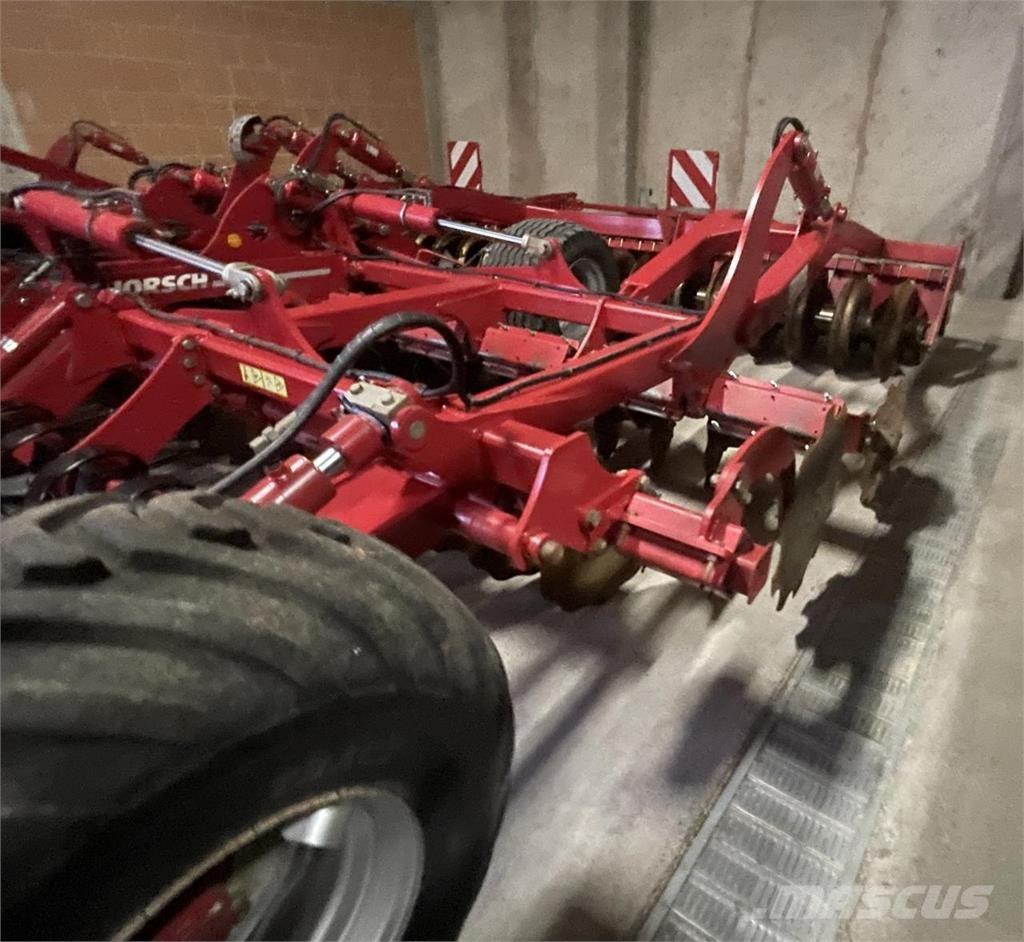 Horsch Joker 6RT Gradas de discos