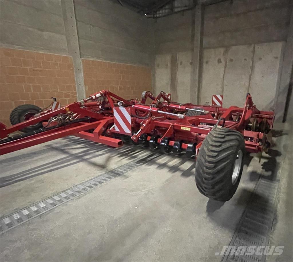 Horsch Joker 6RT Gradas de discos