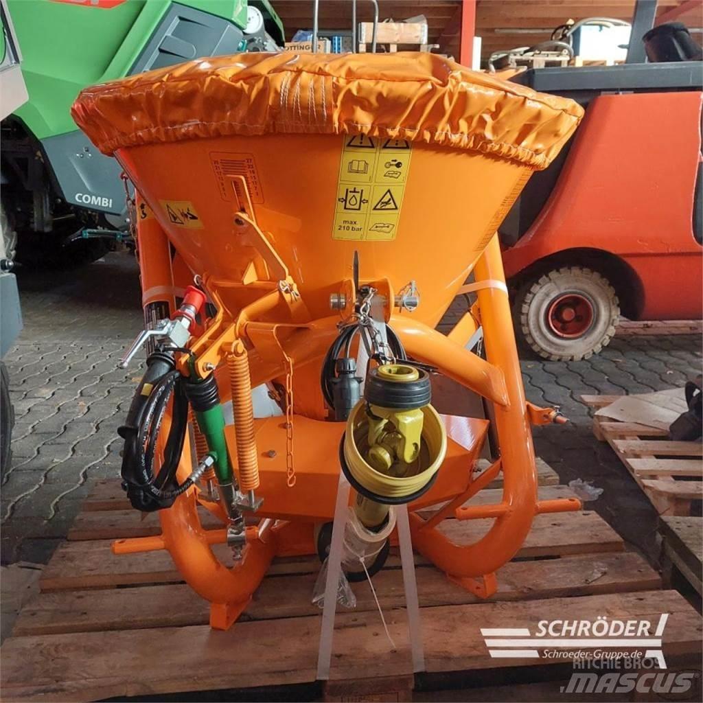 Amazone EK-S 150 Equipo de preparación de minerales
