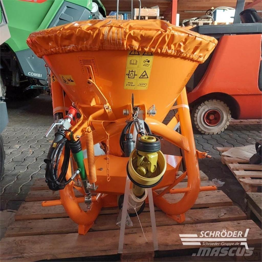 Amazone EK-S 150 Equipo de preparación de minerales
