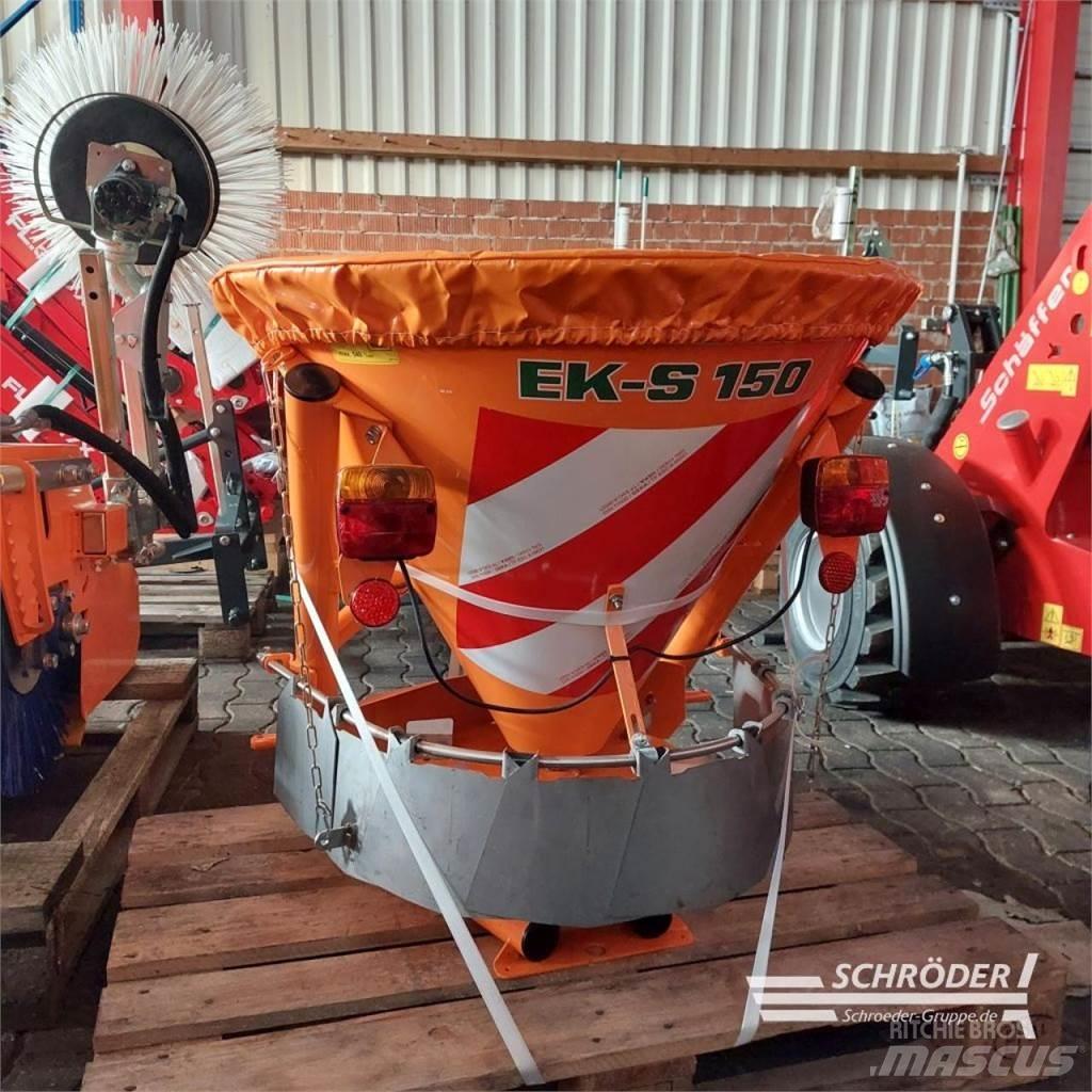 Amazone EK-S 150 Equipo de preparación de minerales