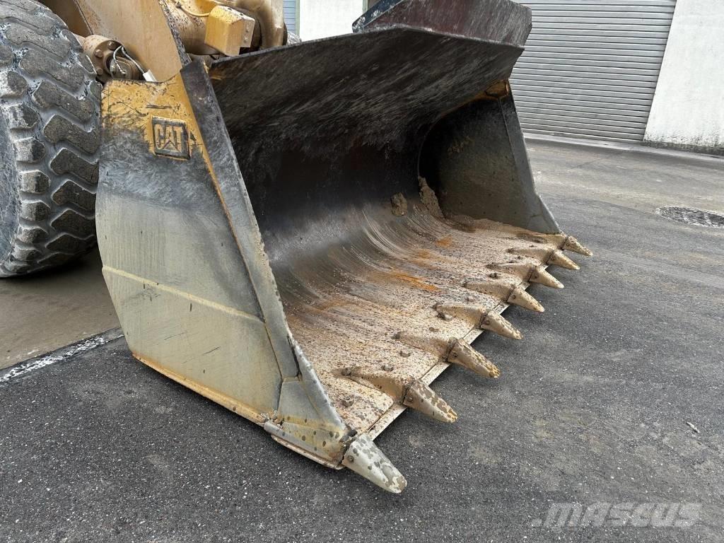 CAT CAT 950H Cargadoras sobre ruedas