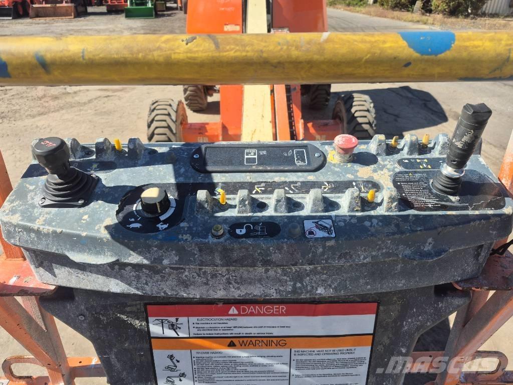 JLG 400 S Plataformas de trabajo telescópica