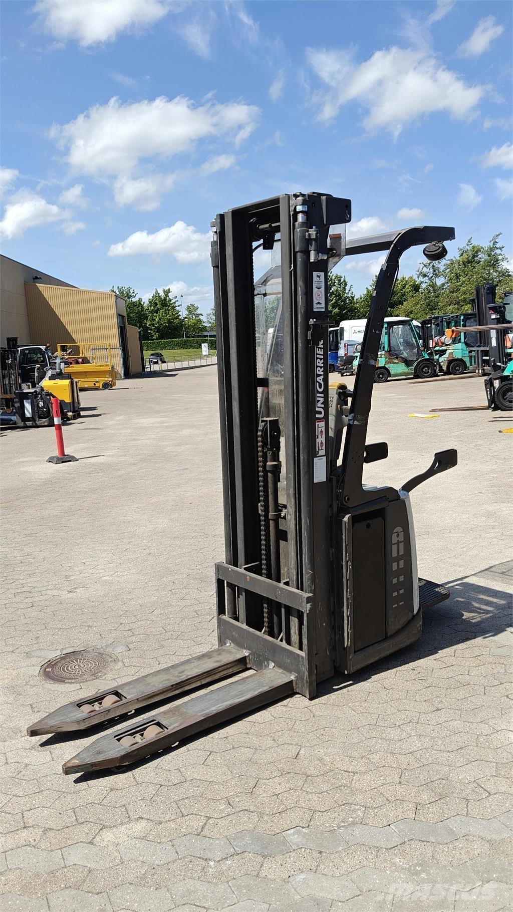 Atlet PSP160 Apiladores eléctricos autopropulsados