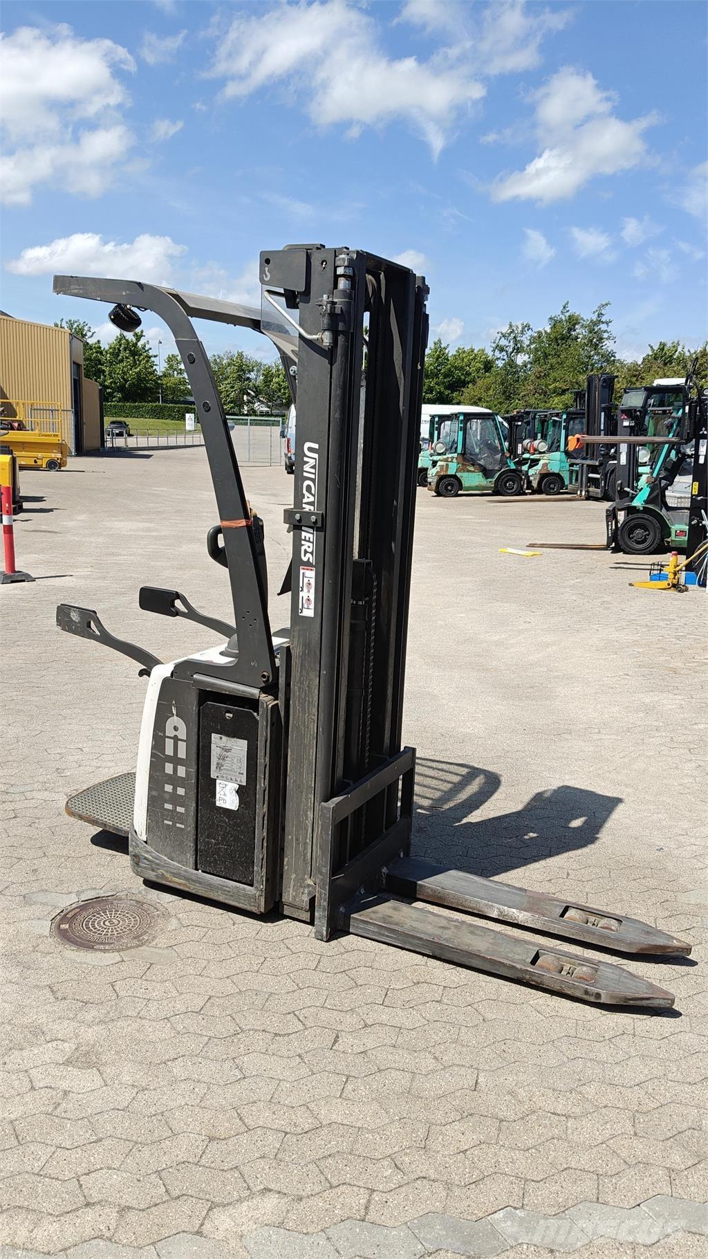 Atlet PSP160 Apiladores eléctricos autopropulsados