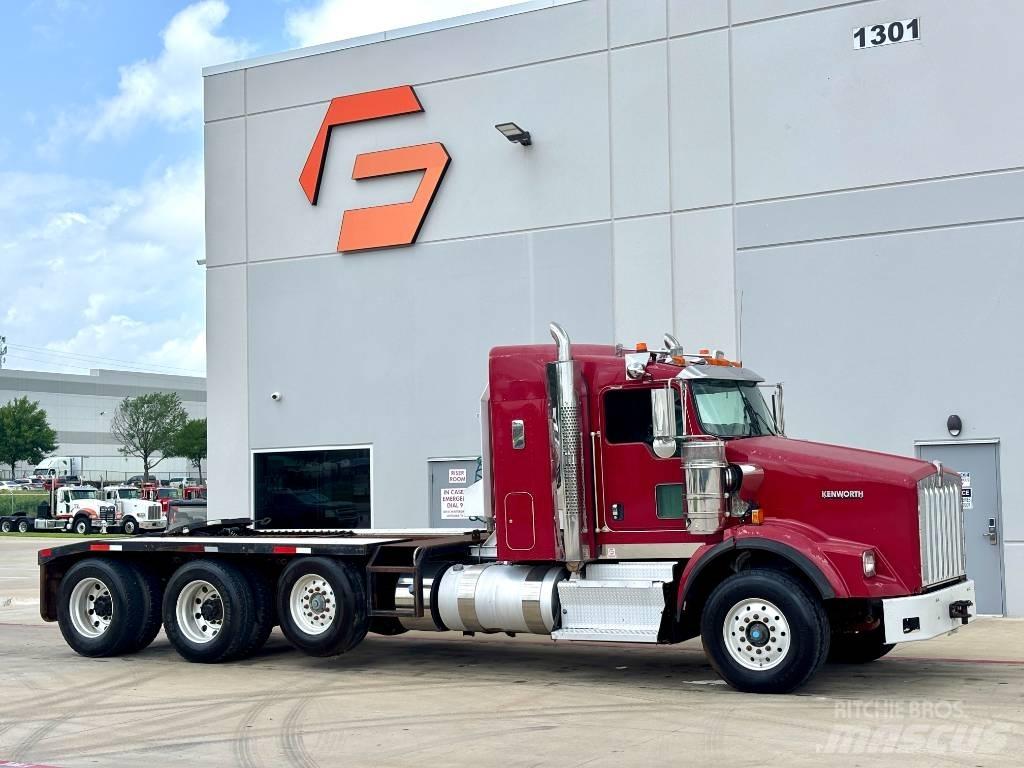 Kenworth T 800 Cabezas tractoras
