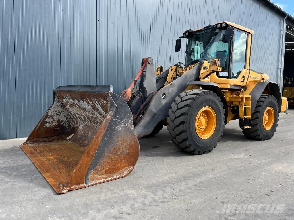 Volvo L90F Cargadoras sobre ruedas