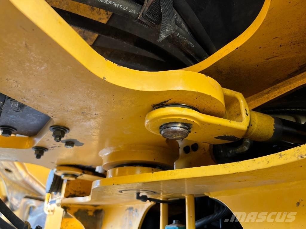 Volvo L90F Cargadoras sobre ruedas