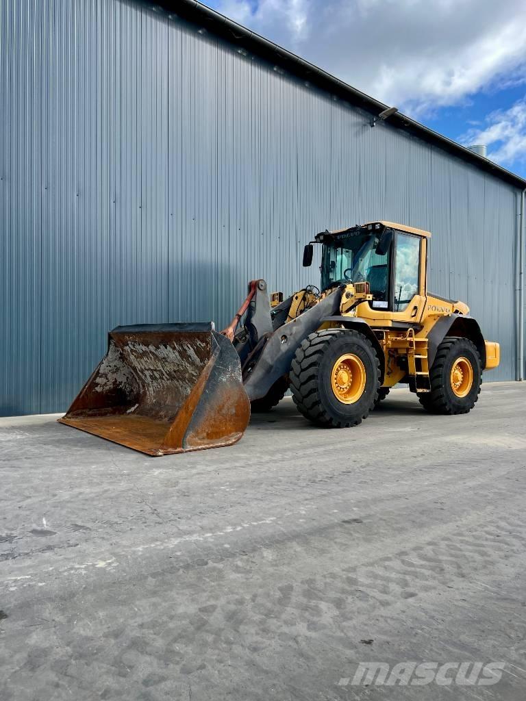 Volvo L90F Cargadoras sobre ruedas