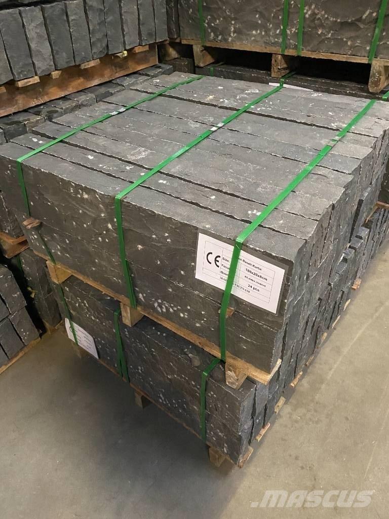 Basalt Kantsten Agricultura - Otros