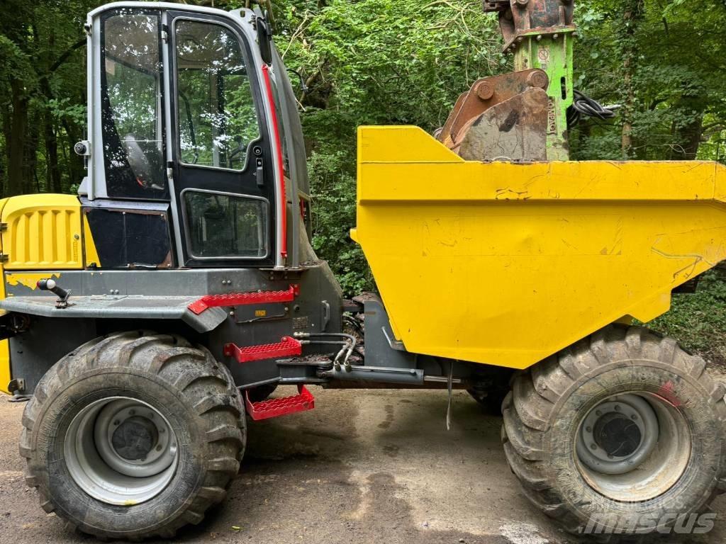 Wacker Neuson DW 90 Dúmpers de obra